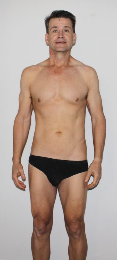 Paul after his transformation