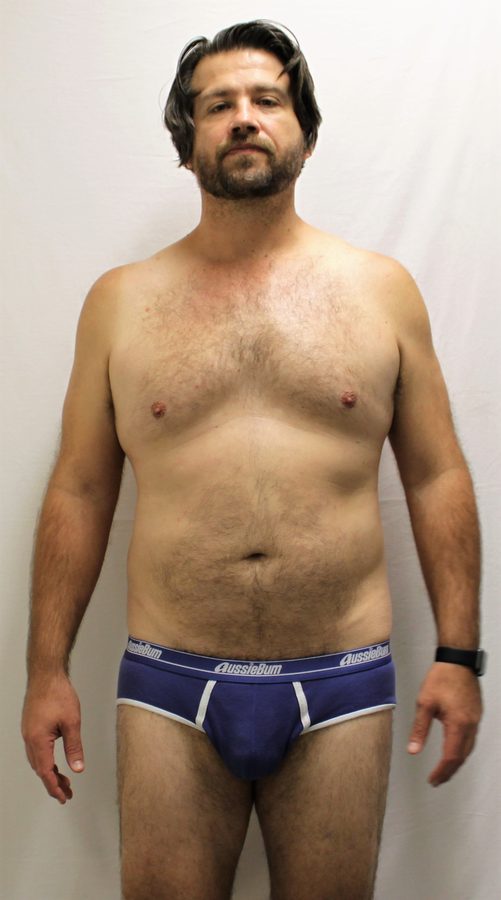 Paul before his transformation