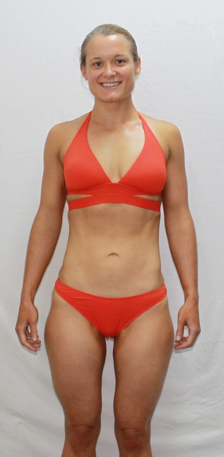 Emma after her transformation